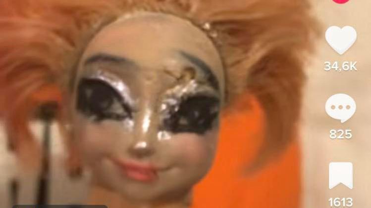 C’est qui Jasper, la poupée immonde devenue virale sur TikTok? (vidéos)